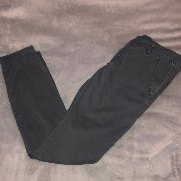 Urban Outfitters BDG charcoal pants size 27 - Picture 1 of 2